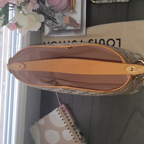 Louis Vuitton Demier Azur Delightful PM - Picture 13 of 16